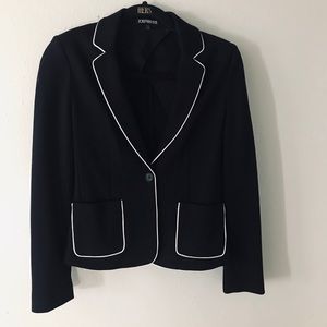 Black suite for women